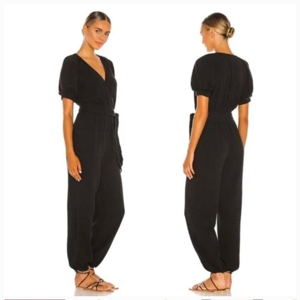 L*Space Shore Thing Jumper Black NWT size S